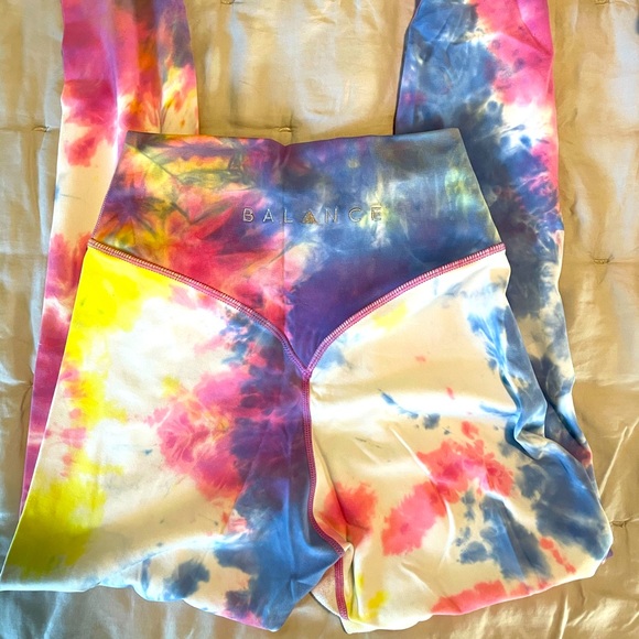 Balance Athletica Cloud Pant - Acid Rain (S) - Picture 1 of 4